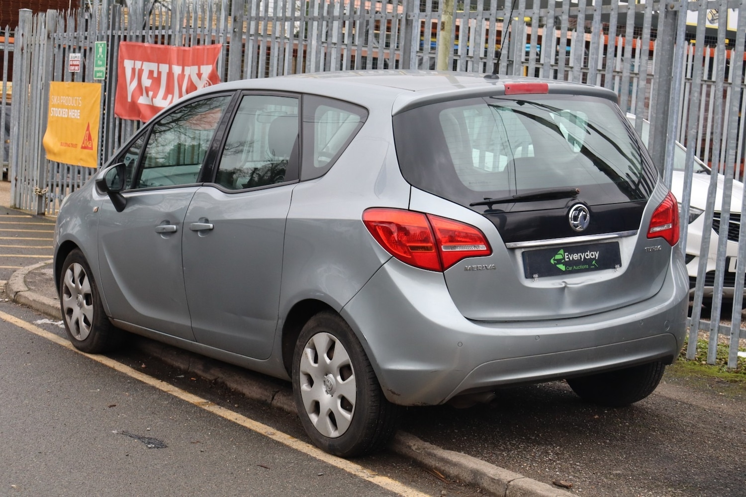 Used Vauxhall Meriva 2013 for sale - 77404842: Photo 5