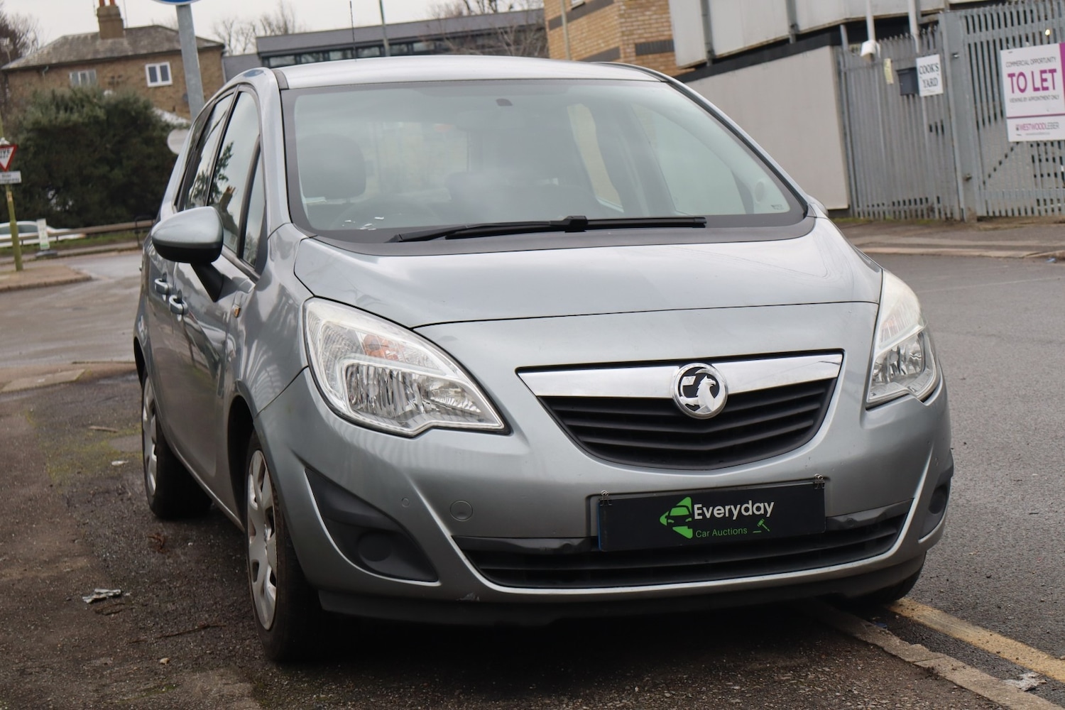 Used Vauxhall Meriva 2013 for sale - 77404842: Photo 8