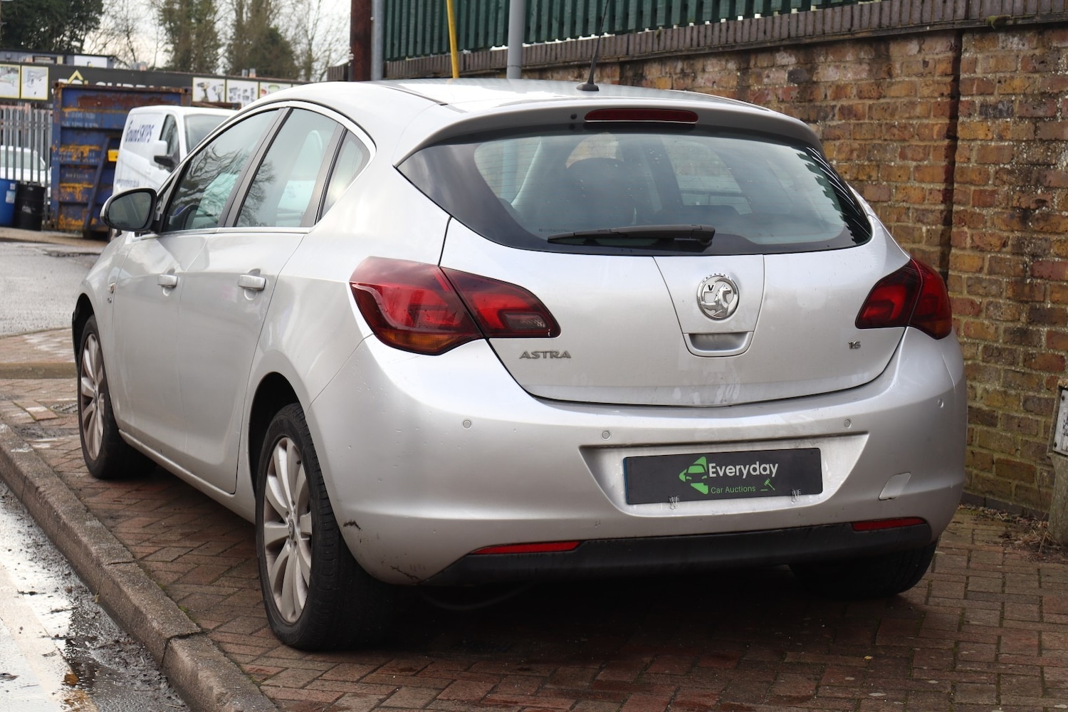 Used Vauxhall Astra 2010 for sale - 77490098: Photo 11