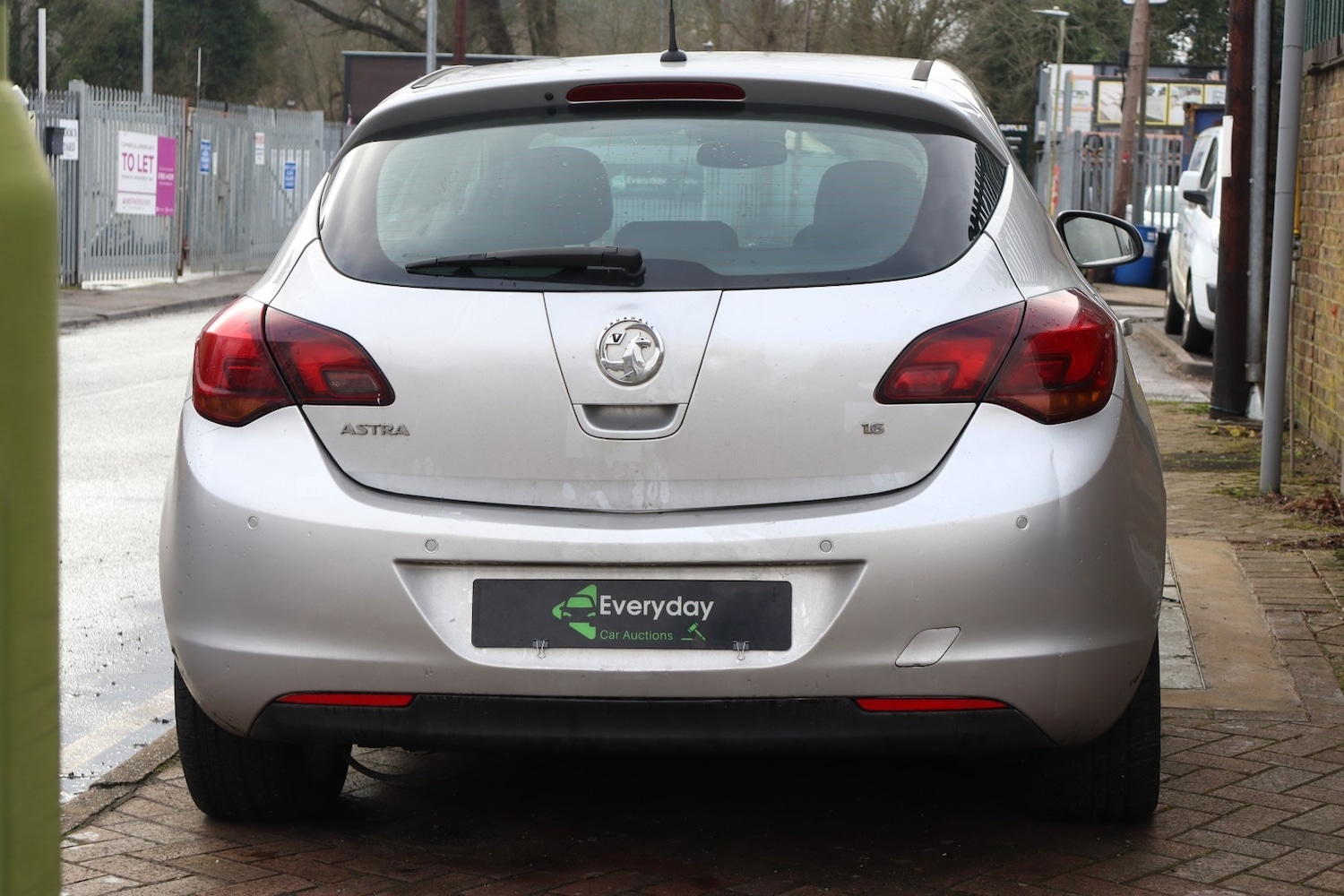 Used Vauxhall Astra 2010 for sale - 77490098: Photo 12