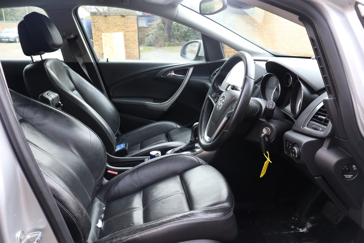 Used Vauxhall Astra 2010 for sale - 77490098: Photo 9