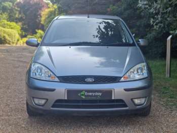 2005 (54) - 1.6 Zetec 5dr Auto