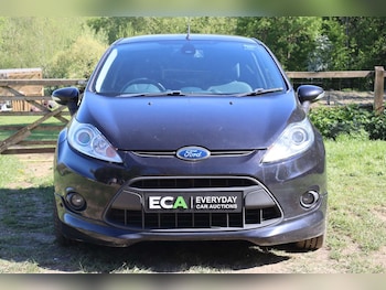 Used Ford Fiesta 2012 for sale - 78421239: Photo