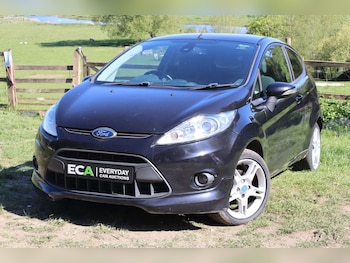 Used Ford Fiesta 2012 for sale - 78421239: Photo