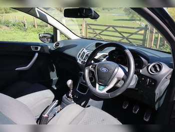 Used Ford Fiesta 2012 for sale - 78421239: Photo