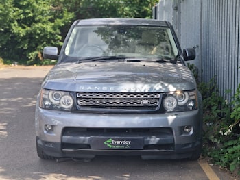 Used Land Rover Range Rover Sport 2012 for sale - 75582982: Photo