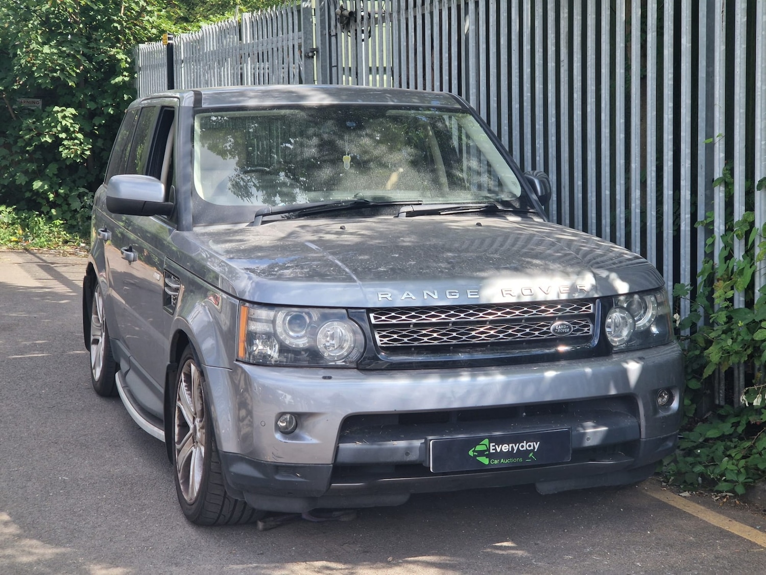 Vehicle 3
