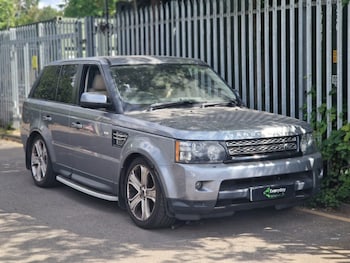 Used Land Rover Range Rover Sport 2012 for sale - 75582982: Photo