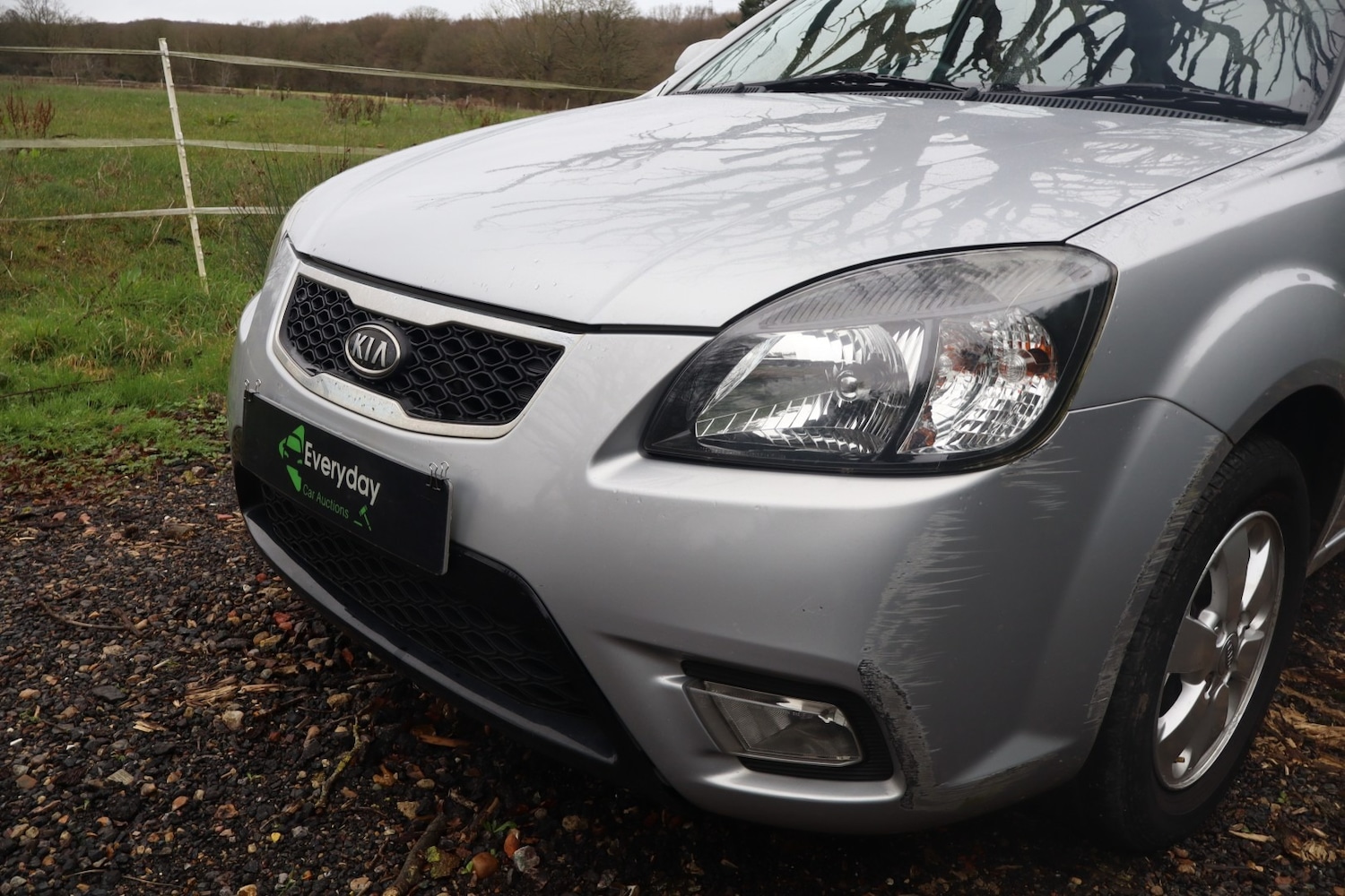 Used Kia Rio 2011 for sale - 77687351: Photo 10