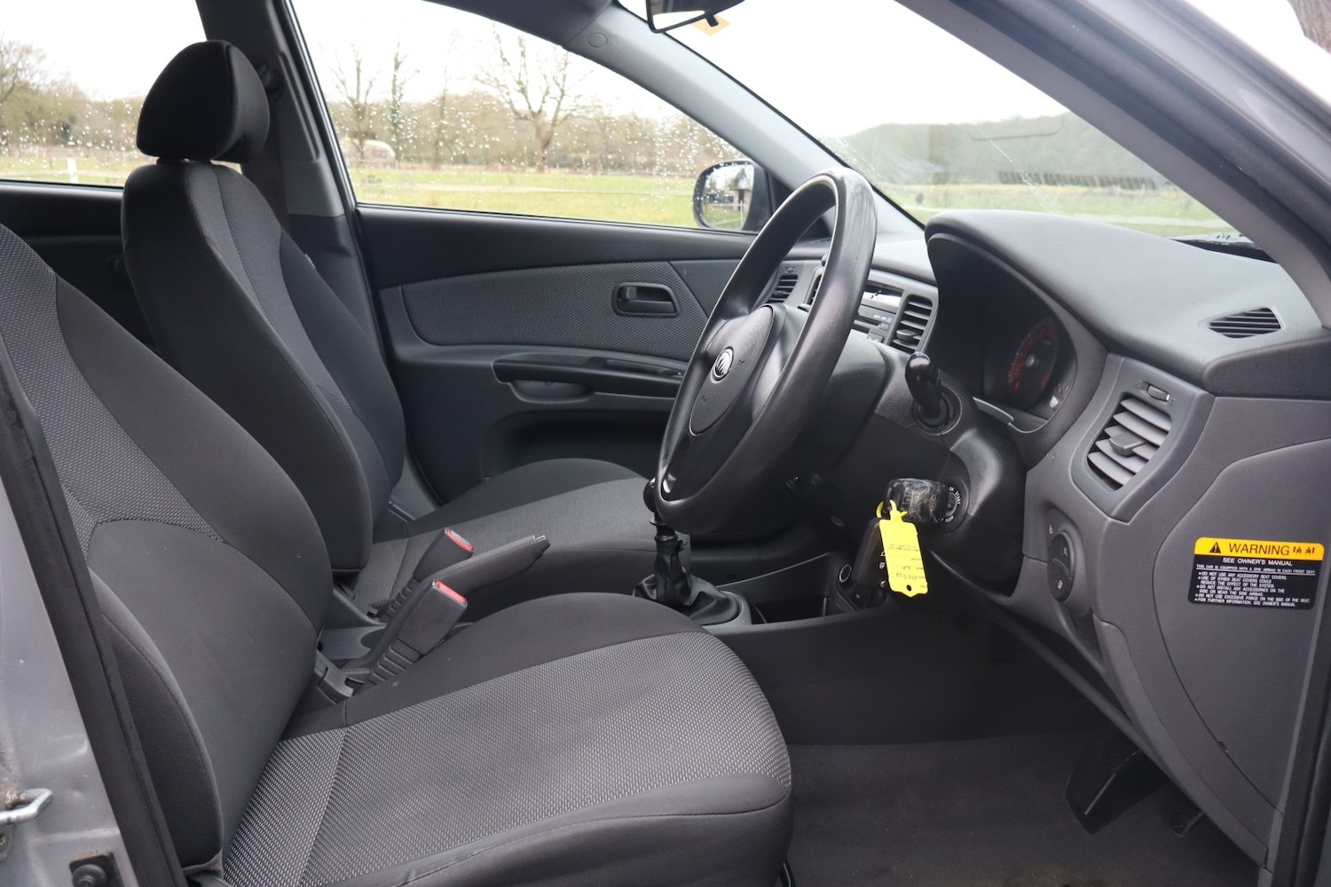 Used Kia Rio 2011 for sale - 77687351: Photo 14