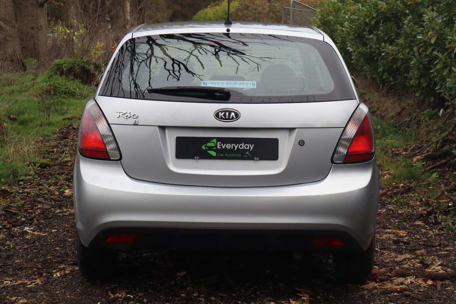 Used Kia Rio 2011 for sale - 77687351: Photo 18