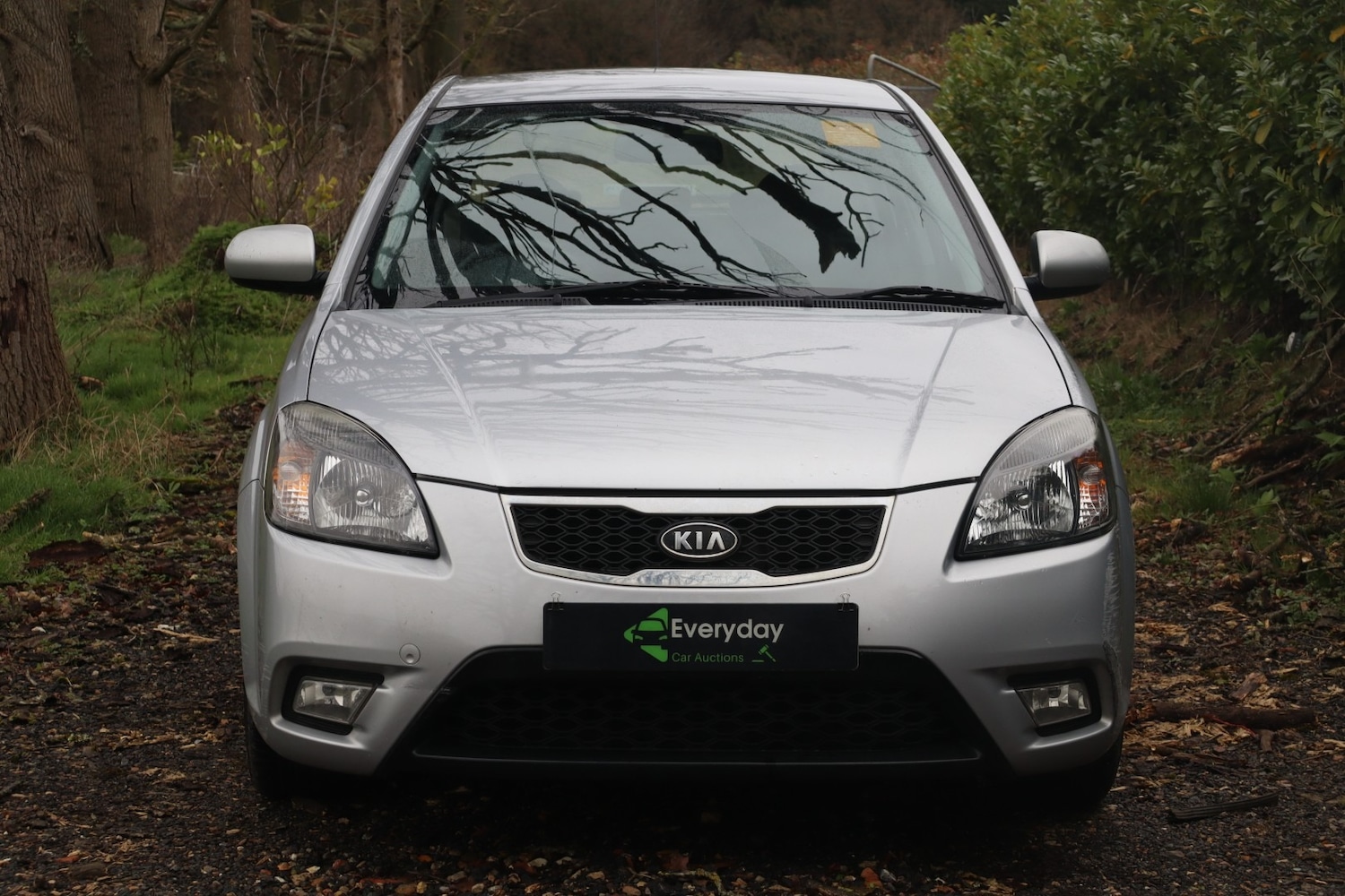 Used Kia Rio 2011 for sale - 77687351: Photo 2