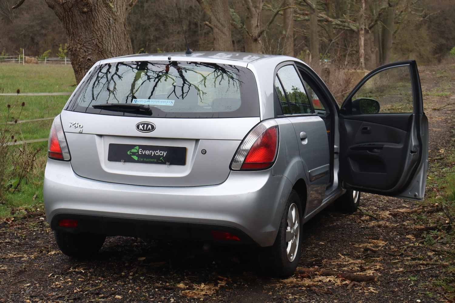 Used Kia Rio 2011 for sale - 77687351: Photo 24