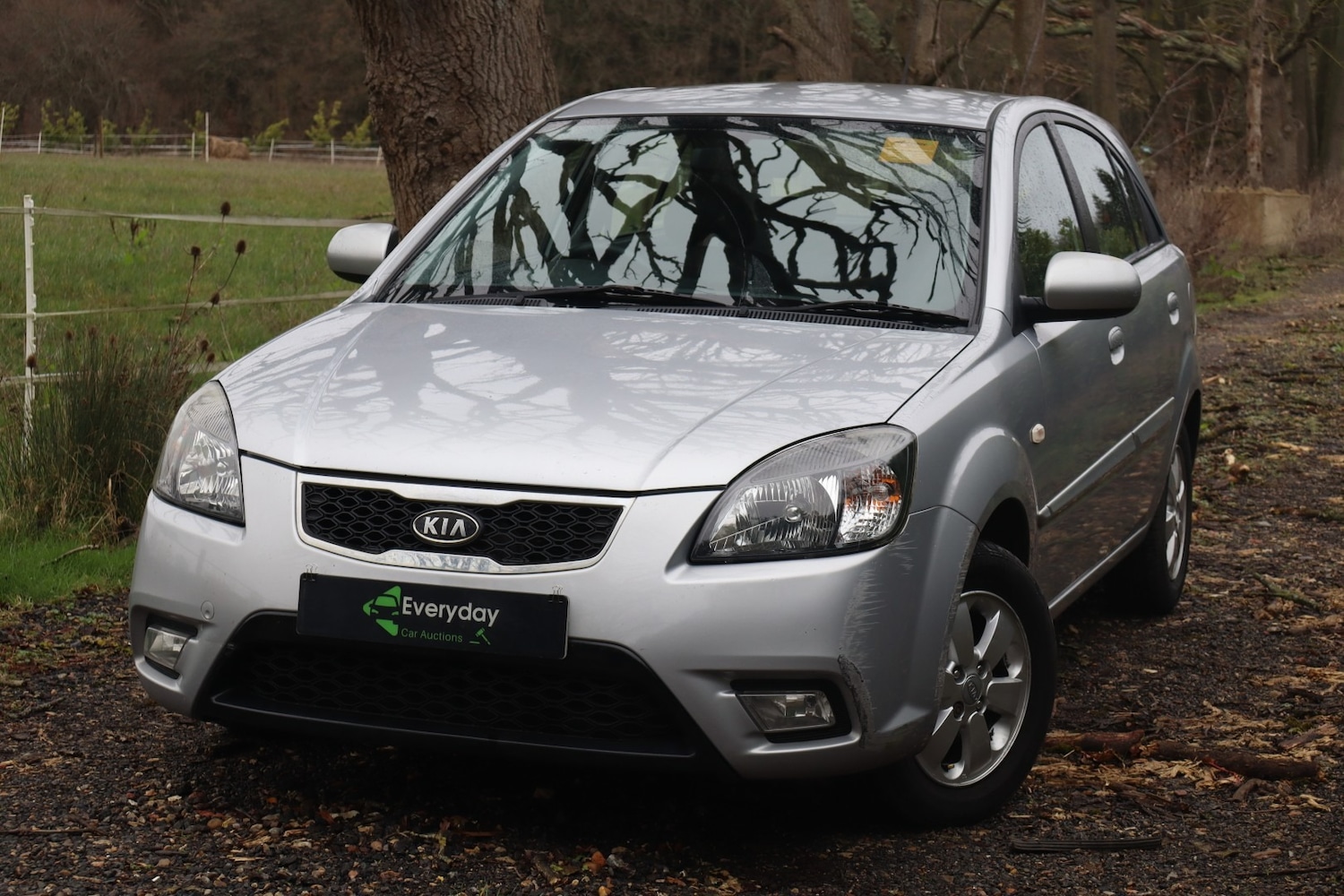 Used Kia Rio 2011 for sale - 77687351: Photo 3