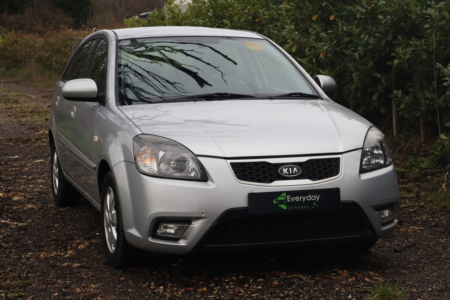 Used Kia Rio 2011 for sale - 77687351: Photo 8