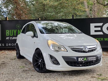 Used Vauxhall Corsa 2012 for sale - 79786866: Photo