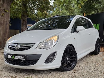 Used Vauxhall Corsa 2012 for sale - 79786866: Photo