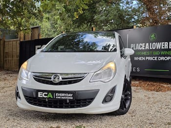 Used Vauxhall Corsa 2012 for sale - 79786866: Photo
