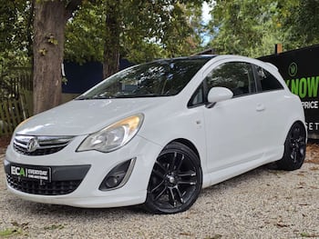 Used Vauxhall Corsa 2012 for sale - 79786866: Photo
