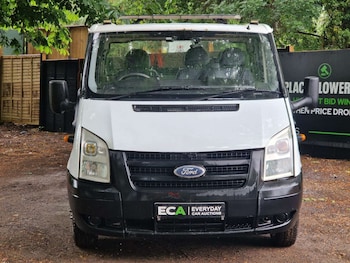 Used Ford Transit 2007 for sale - 78835672: Photo