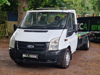 Used Ford Transit 2007 for sale - 78835672: Photo