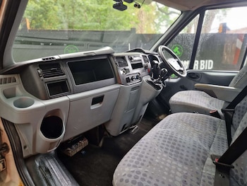 Used Ford Transit 2007 for sale - 78835672: Photo