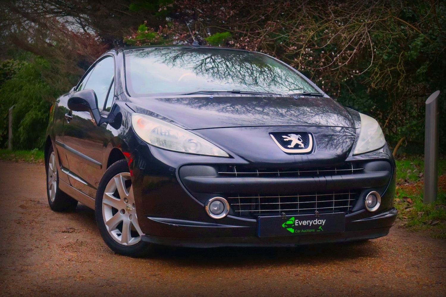 Used Peugeot 207 2008 for sale - 76947135: Photo 1