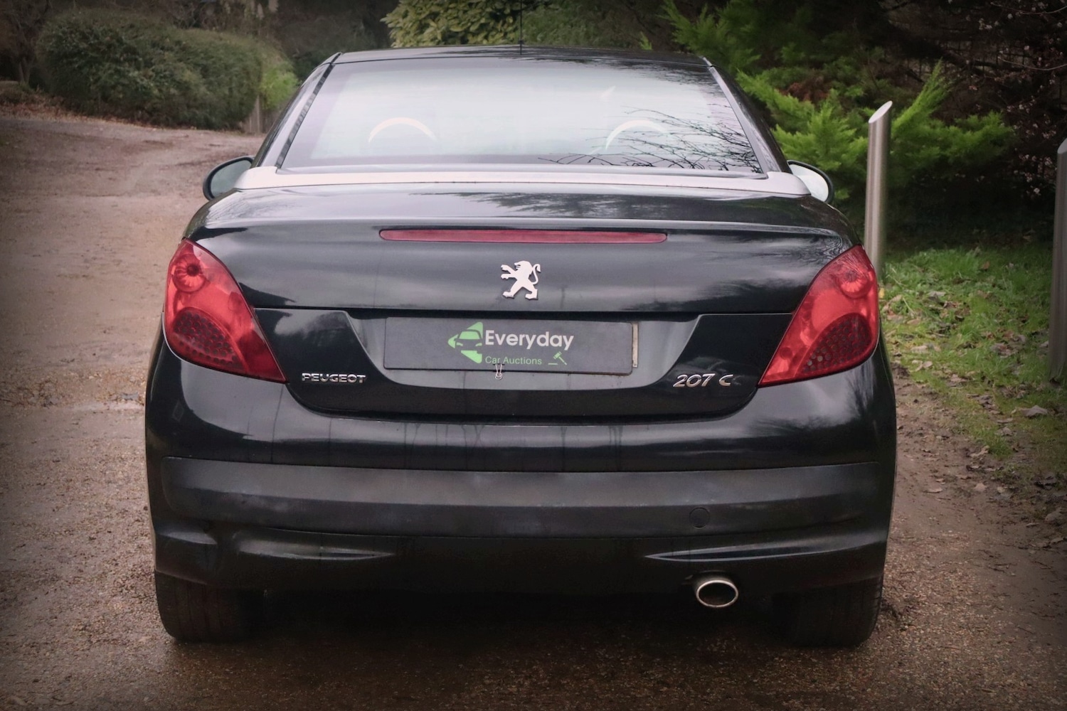 Used Peugeot 207 2008 for sale - 76947135: Photo 14