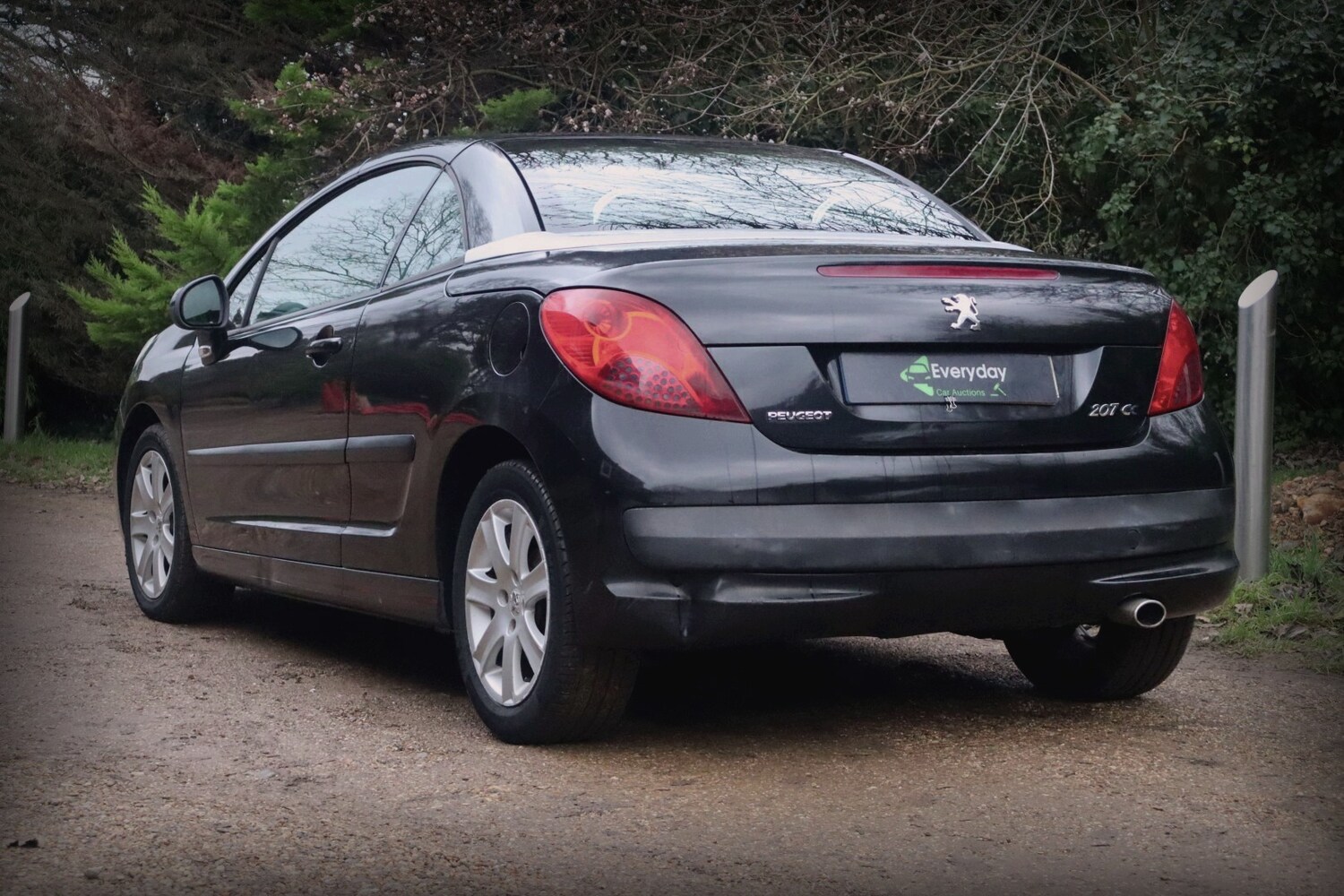 Used Peugeot 207 2008 for sale - 76947135: Photo 15
