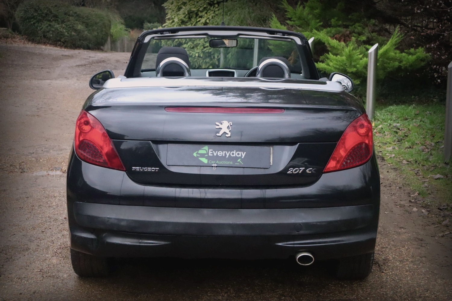 Used Peugeot 207 2008 for sale - 76947135: Photo 17