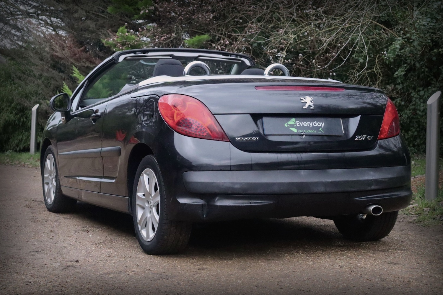 Used Peugeot 207 2008 for sale - 76947135: Photo 18