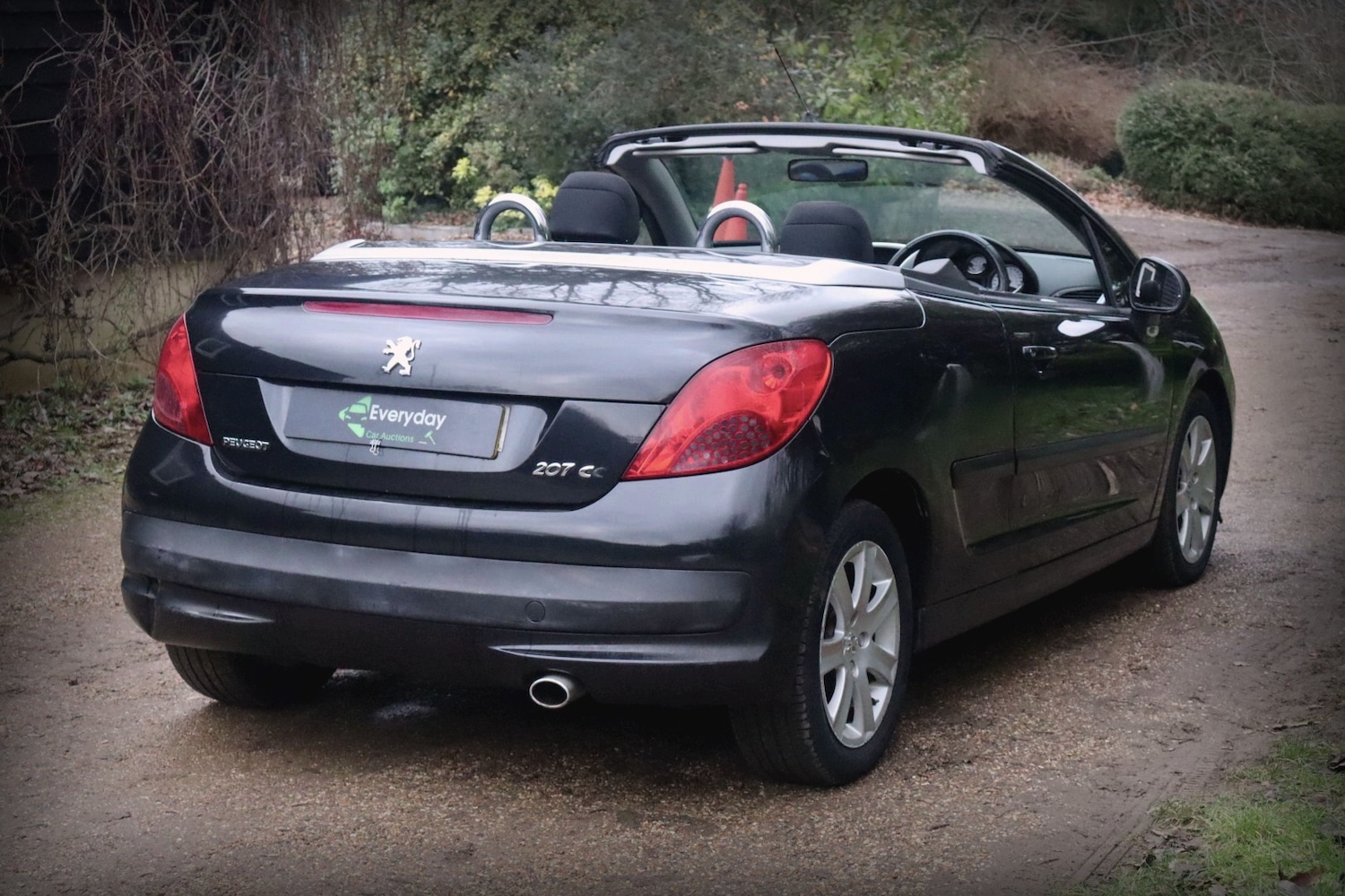 Used Peugeot 207 2008 for sale - 76947135: Photo 19