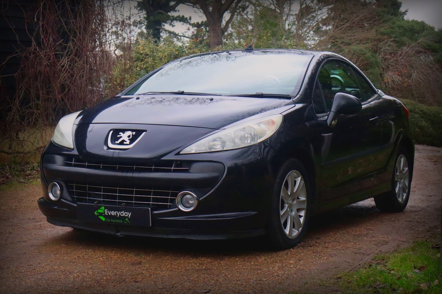 Used Peugeot 207 2008 for sale - 76947135: Photo 2