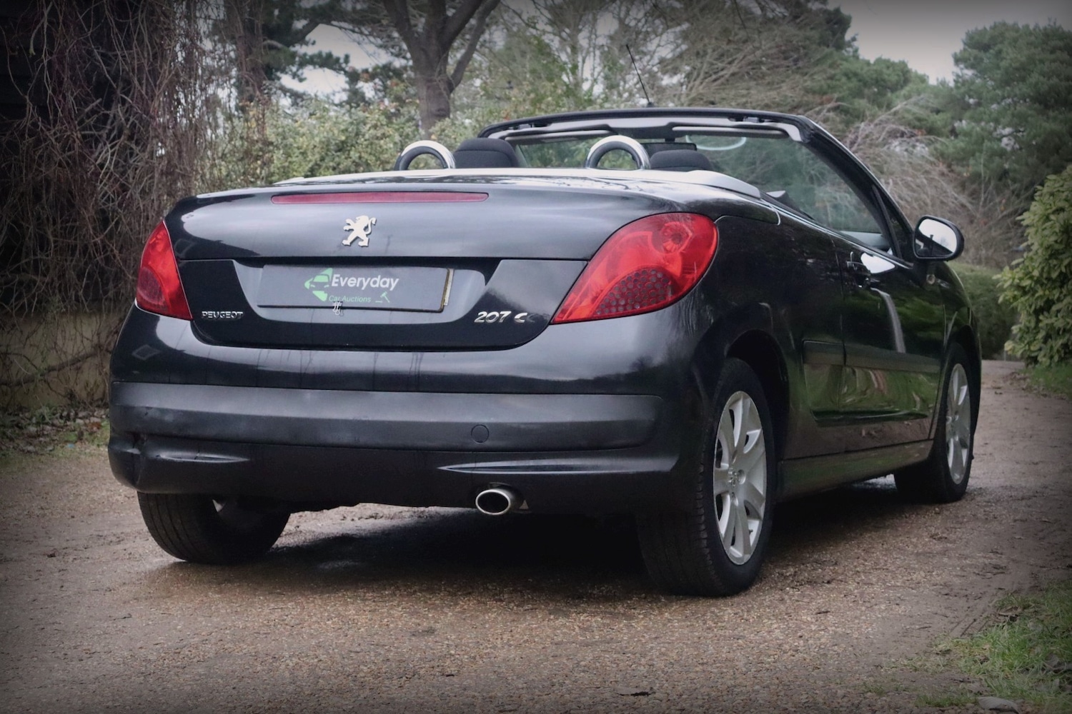 Used Peugeot 207 2008 for sale - 76947135: Photo 20