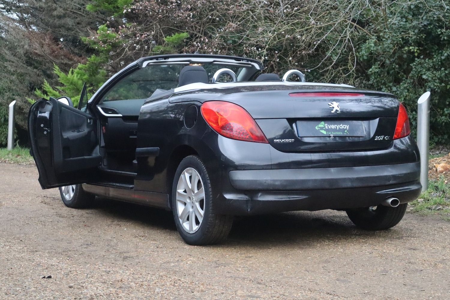 Used Peugeot 207 2008 for sale - 76947135: Photo 26