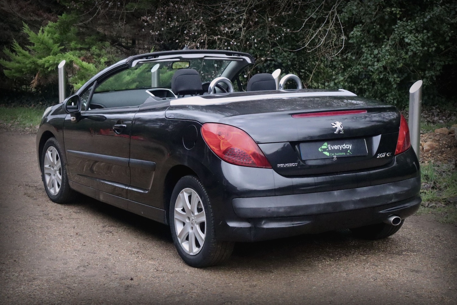 Used Peugeot 207 2008 for sale - 76947135: Photo 3