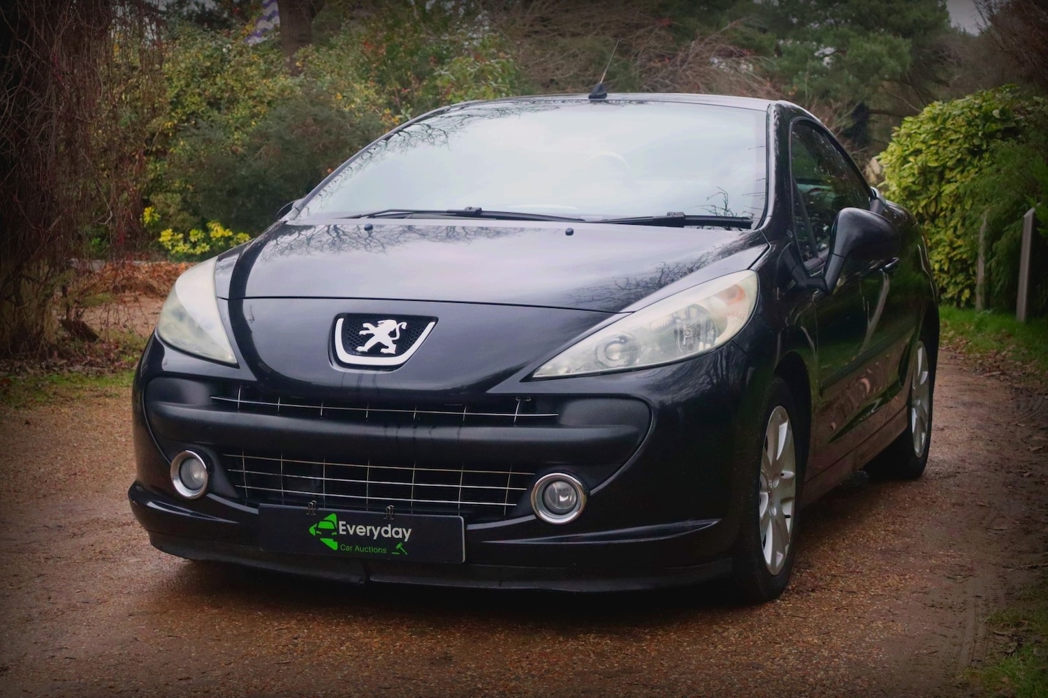 Used Peugeot 207 2008 for sale - 76947135: Photo 5