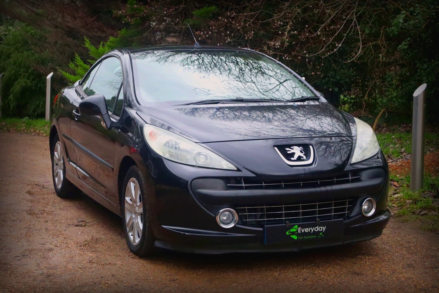 Used Peugeot 207 2008 for sale - 76947135: Photo 6