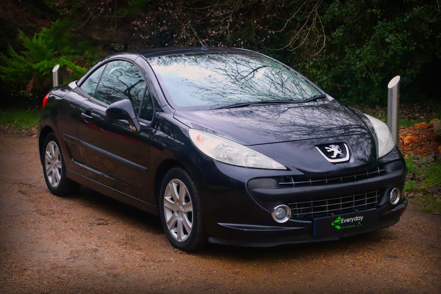 Used Peugeot 207 2008 for sale - 76947135: Photo 7