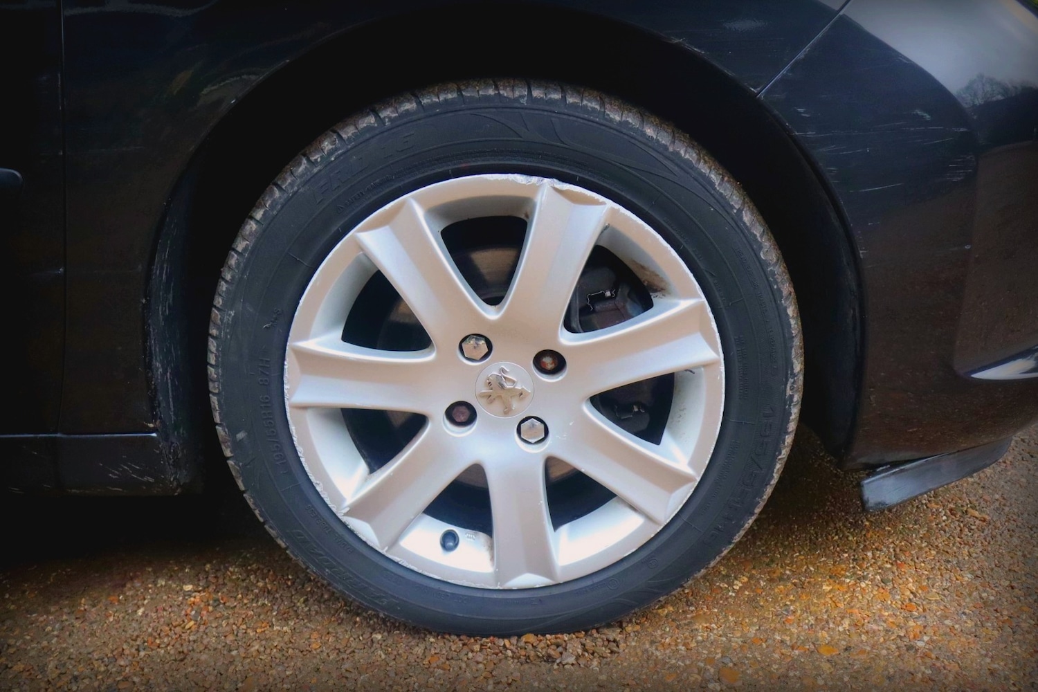 Used Peugeot 207 2008 for sale - 76947135: Photo 8