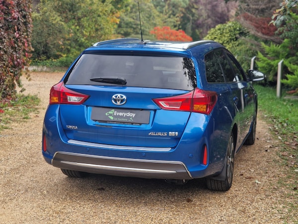 Used Toyota Auris 2013 for sale - 76218952: Photo 19
