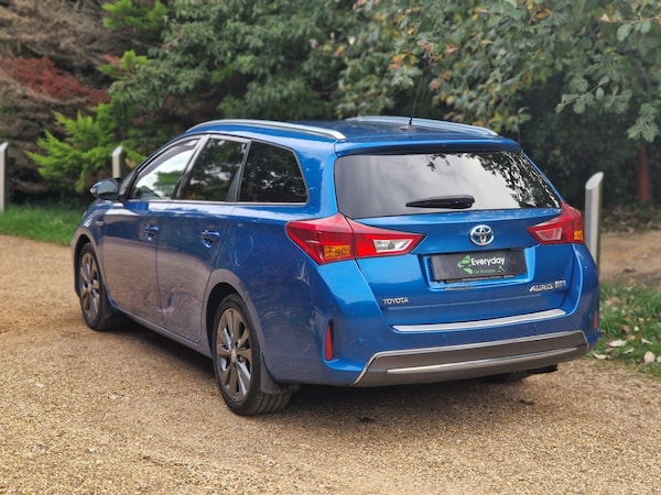 Used Toyota Auris 2013 for sale - 76218952: Photo 24