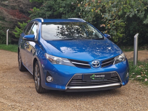 Used Toyota Auris 2013 for sale - 76218952: Photo 5