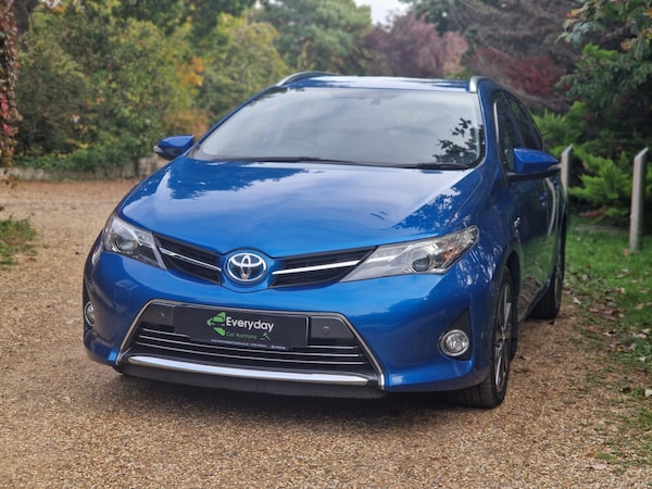Used Toyota Auris 2013 for sale - 76218952: Photo 7