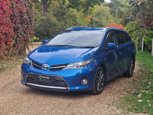 Used Toyota Auris 2013 for sale - 76218952: Photo 8