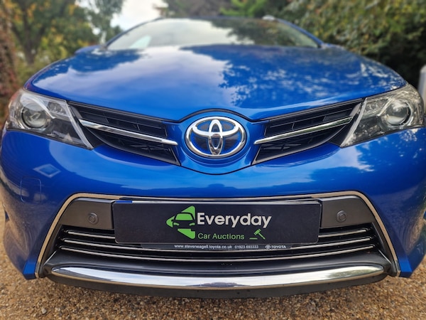 Used Toyota Auris 2013 for sale - 76218952: Photo 9