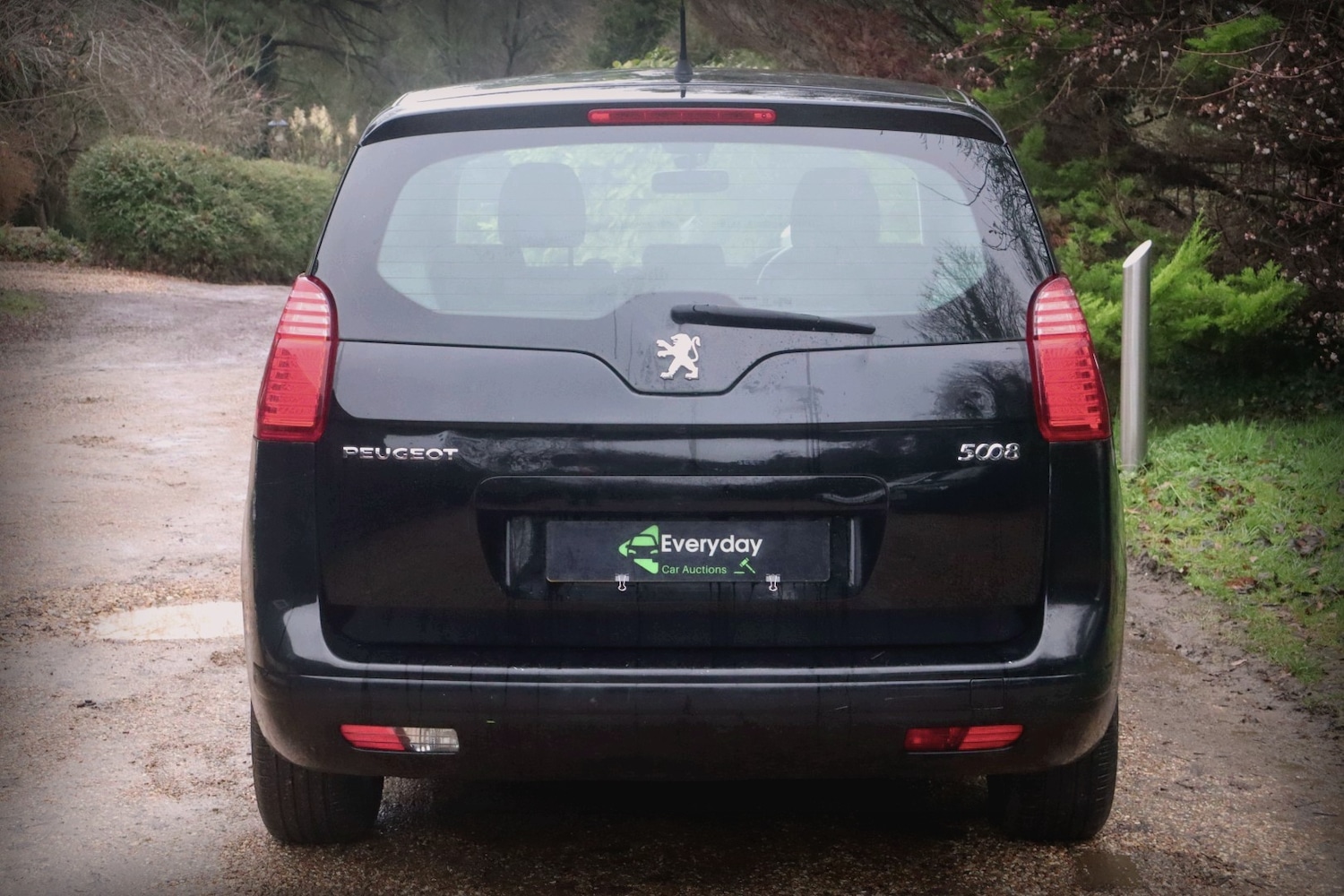 Used Peugeot 5008 2010 for sale - 76979807: Photo 18