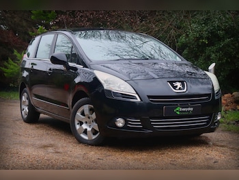 Peugeot 5008 feature image