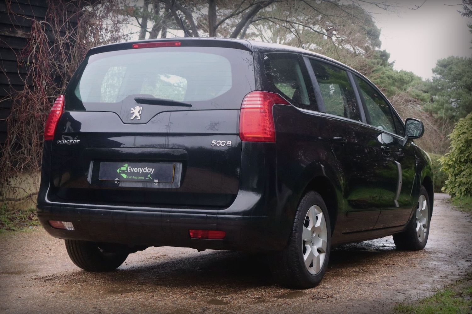 Used Peugeot 5008 2010 for sale - 76979807: Photo 20