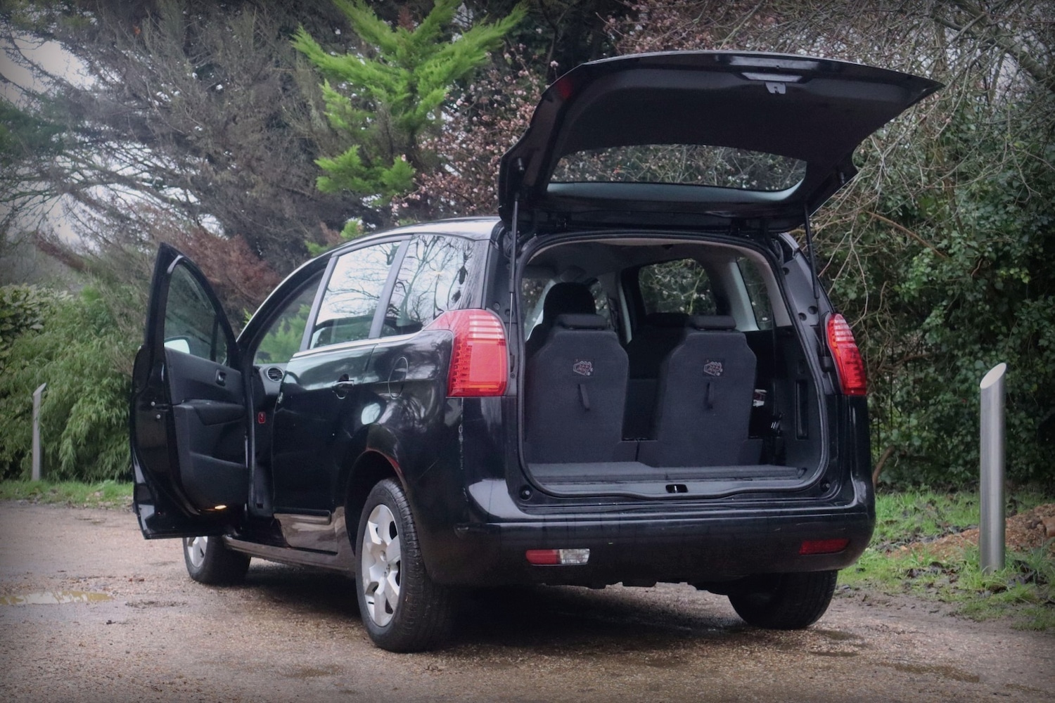 Used Peugeot 5008 2010 for sale - 76979807: Photo 23